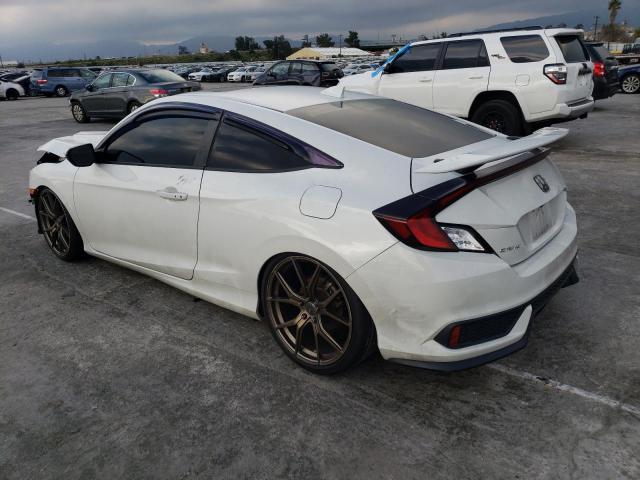 Obraz 2 z 2019 HONDA CIVIC SI 2019 z VIN 2HGFC3A58KH751179
