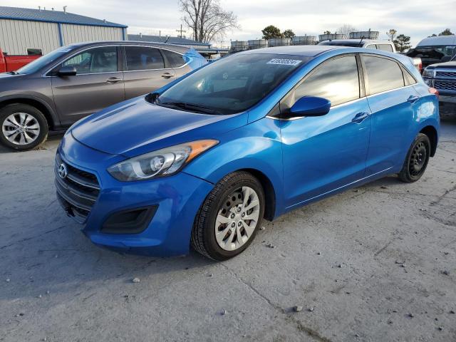 Изображение 1 2017 HYUNDAI ELANTRA GT  2017 с VIN KMHD35LH1HU367464