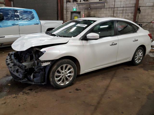 Obraz 1 z 2018 NISSAN SENTRA S 2018 z VIN 3N1AB7AP1JY246777