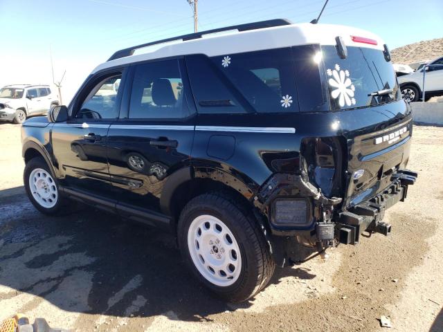 Image 2 of 2023 FORD BRONCO SPORT HERITAGE 2023 with VIN 3FMCR9G62PRD12702