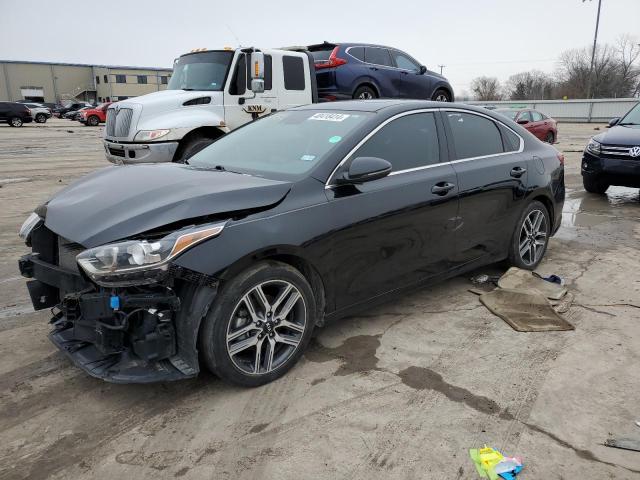 Obraz 2021 KIA FORTE EX 2021