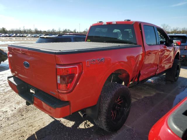 Изображение 3 2022 FORD F150 SUPERCREW 2022 с VIN 1FTFW1E82NKE14325