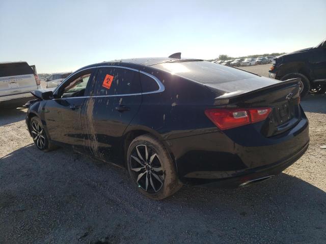 Image 2 of 2022 CHEVROLET MALIBU RS 2022 with VIN 1G1ZG5ST6NF214933