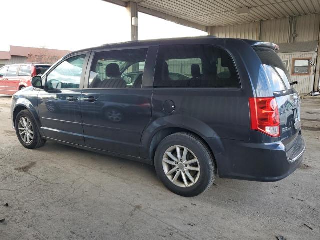 Image 2 of 2014 DODGE GRAND CARAVAN SXT 2014 with VIN 2C4RDGCG5ER265054