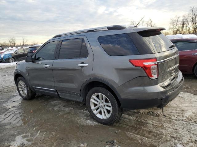 Image 2 of 2013 FORD EXPLORER XLT 2013 with VIN 1FM5K8D88DGA13151