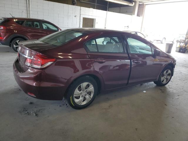 Obraz 3 z 2015 HONDA CIVIC LX 2015 z VIN 19XFB2F55FE078485