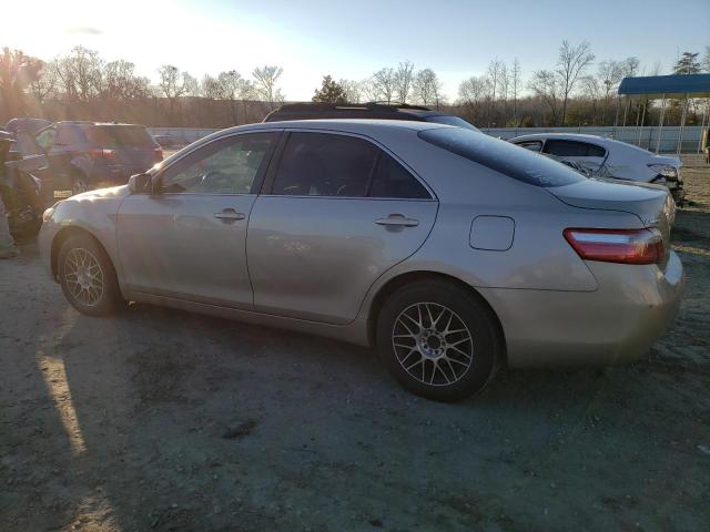 Image 2 of 2009 TOYOTA CAMRY BASE 2009 with VIN 4T1BE46KX9U848933
