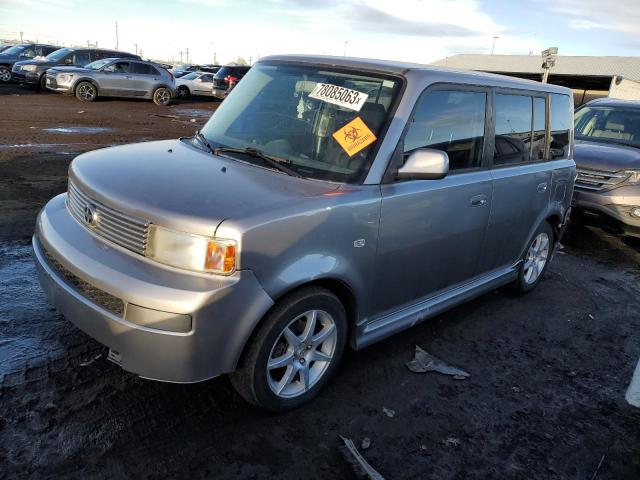 Изображение 2005 TOYOTA SCION XB 2005