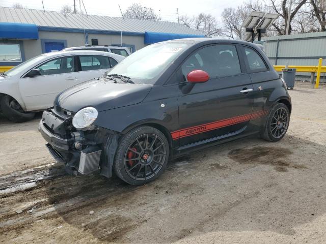 Изображение 2012 FIAT 500 ABARTH 2012