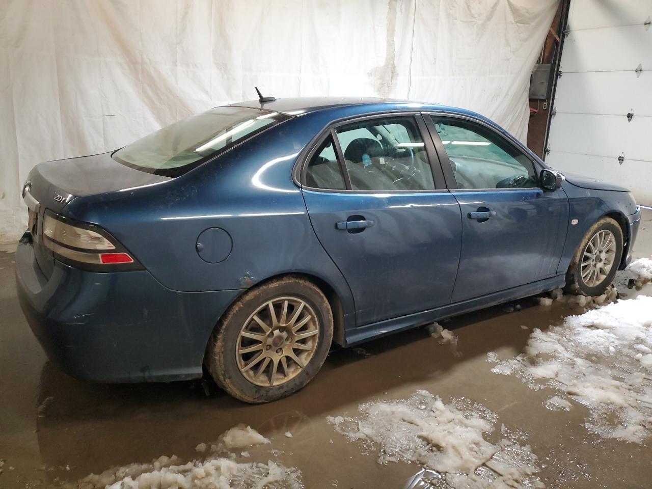 Изображение 3 2008 SAAB 9-3 2.0T 2008 с VIN YS3FB46Y781013030