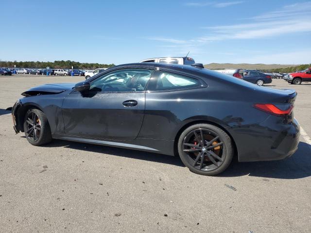 Image 2 of 2022 BMW 430XI  2022 with VIN WBA73AP04NCK90764