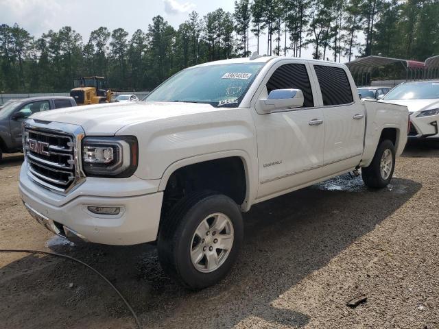 Obraz 1 z 2018 GMC SIERRA K1500 DENALI 2018 z VIN 3GTU2PEJ6JG447788