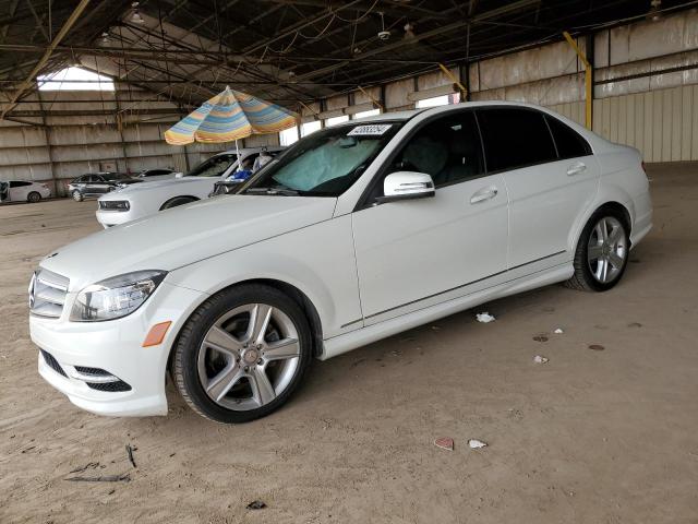 Изображение 1 2011 MERCEDES-BENZ C 300 2011 с VIN WDDGF5EB8BR179011
