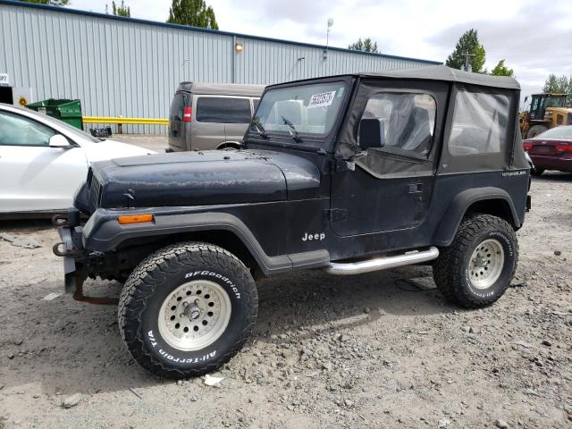 Obraz 1 z 1995 JEEP WRANGLER / YJ S 1995 z VIN 1J4FY19P6SP322008