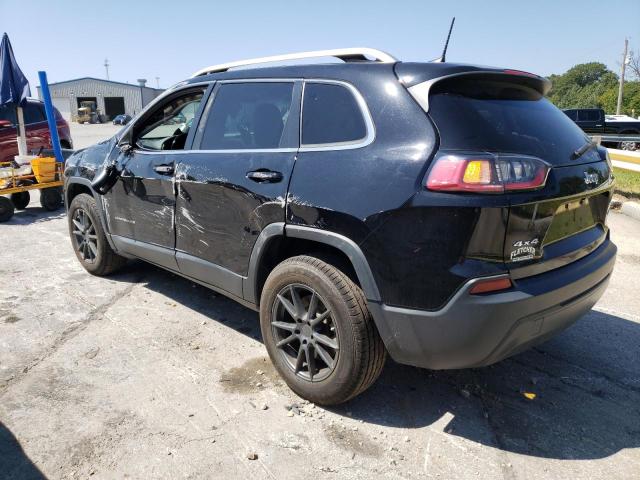 Image 2 of 2019 JEEP CHEROKEE LATITUDE PLUS 2019 with VIN 1C4PJMLB5KD213375