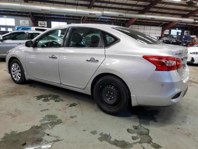 Изображение 2 2019 NISSAN SENTRA S 2019 с VIN 3N1AB7AP9KY401691