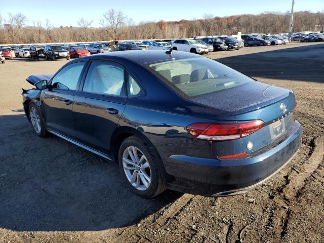 Image 2 of 2020 VOLKSWAGEN PASSAT S 2020 with VIN 1VWAA7A3XLC026768