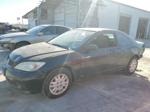 Obraz 2005 HONDA CIVIC LX 2005