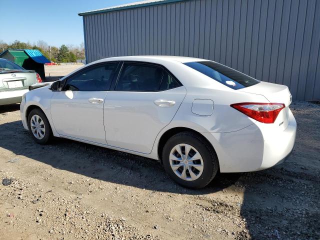 Obraz 2 z 2016 TOYOTA COROLLA L 2016 z VIN 5YFBURHE2GP458026