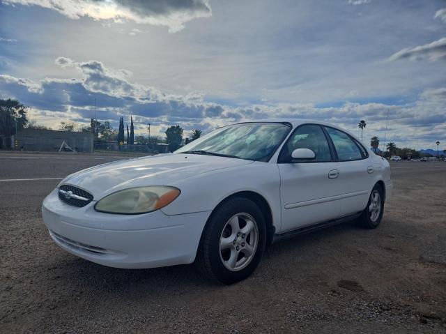 Изображение 2 2002 FORD TAURUS SE 2002 с VIN 1FAFP53U22A265670