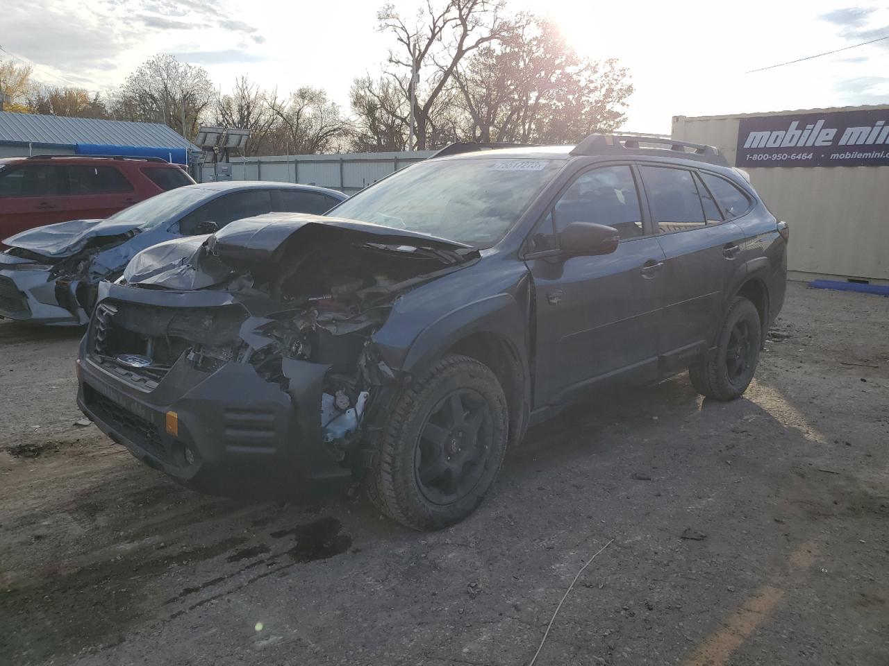 2022 SUBARU OUTBACK WILDERNESS 2022 image