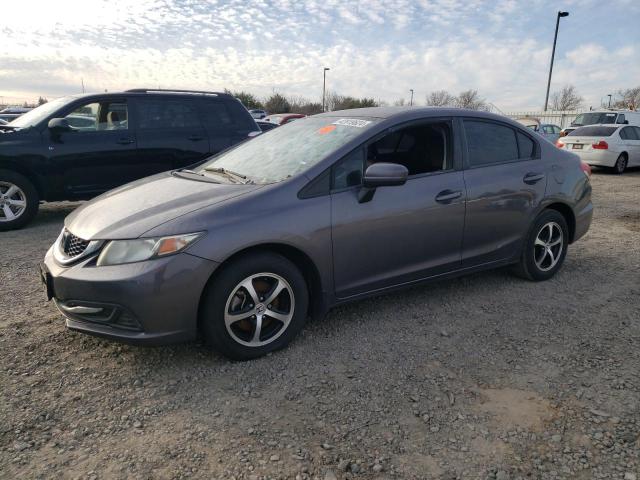 Image 1 of 2015 HONDA CIVIC SE 2015 with VIN 2HGFB2F71FH527152