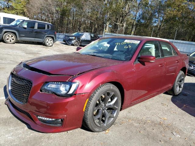 2023 CHRYSLER 300 TOURING L 2023 image