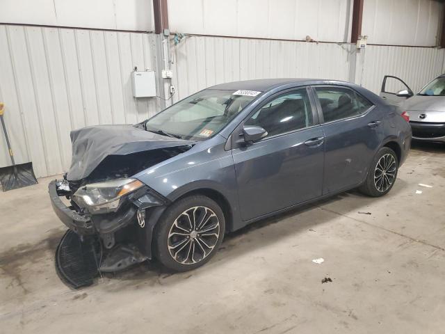 Image 1 of 2015 TOYOTA COROLLA L 2015 with VIN 2T1BURHE5FC378718