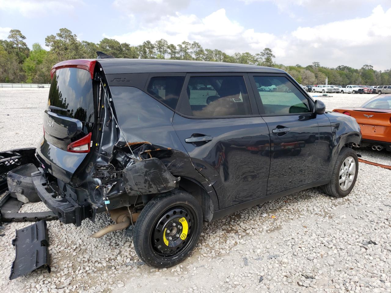 Obraz 3 z 2022 KIA SOUL LX 2022 z VIN KNDJ23AU6N7817912