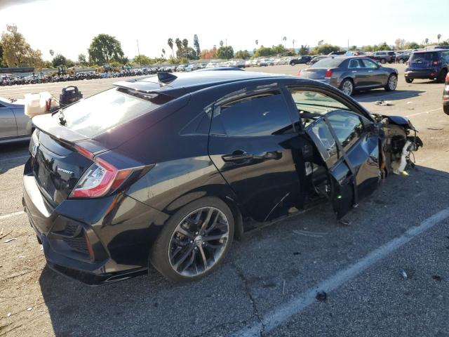 Image 3 of 2020 HONDA CIVIC SPORT 2020 with VIN SHHFK7H4XLU421233