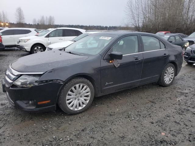 2010 FORD FUSION HYBRID 2010 image