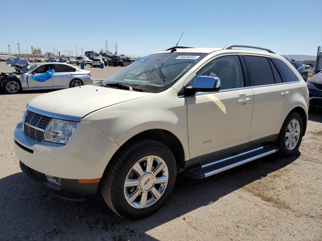Obraz 1 z 2007 LINCOLN MKX  2007 z VIN 2LMDU88C87BJ03680