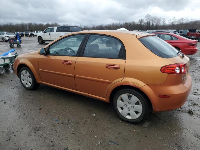 Image 2 of 2006 SUZUKI RENO  2006 with VIN KL5JD66Z76K423064