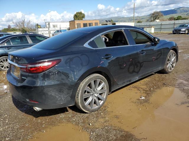Image 3 of 2021 MAZDA 6 TOURING 2021 with VIN JM1GL1VM7M1613336