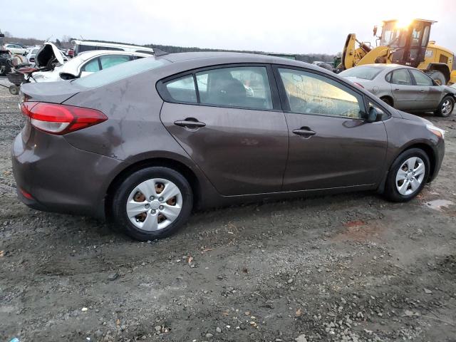 Obraz 3 z 2017 KIA FORTE LX 2017 z VIN 3KPFL4A79HE136523