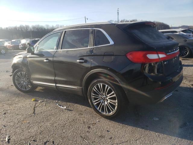 Image 2 of 2016 LINCOLN MKX RESERVE 2016 with VIN 2LMTJ8LR1GBL84270