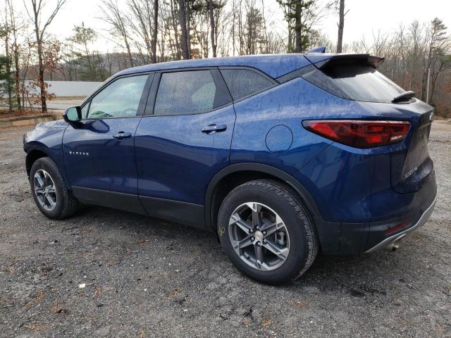 Изображение 2 2023 CHEVROLET BLAZER 2LT 2023 с VIN 3GNKBHR4XPS148383