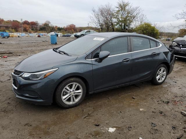 Image 1 of 2017 CHEVROLET CRUZE LT 2017 with VIN 1G1BE5SM4H7123609