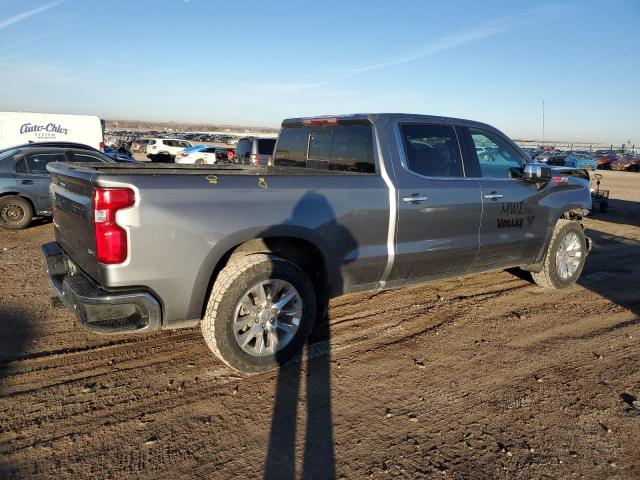 Image 3 of 2021 CHEVROLET SILVERADO K1500 LTZ 2021 with VIN 1GCUYGED0MZ100535