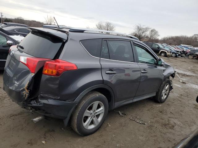 Image 3 of 2013 TOYOTA RAV4 XLE 2013 with VIN 2T3RFREV5DW078497