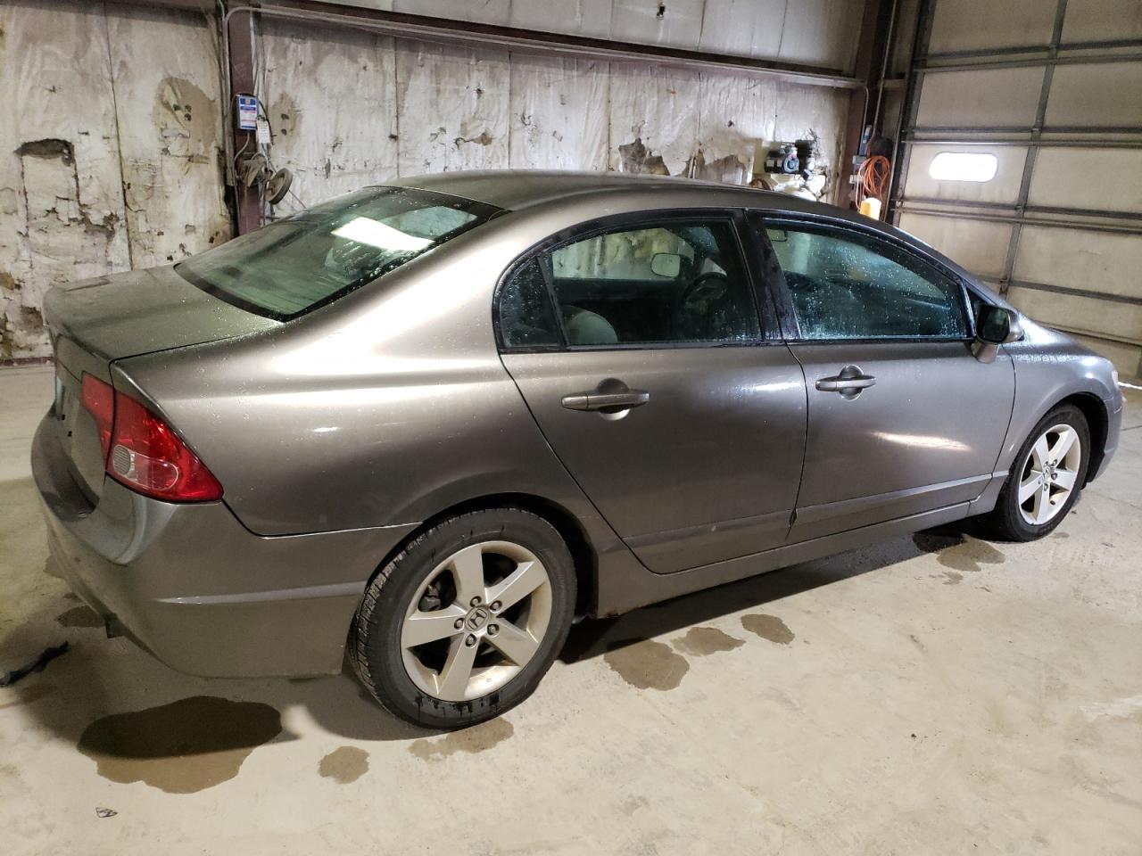 Image 3 of 2008 HONDA CIVIC EX 2008 with VIN 1HGFA16818L084514