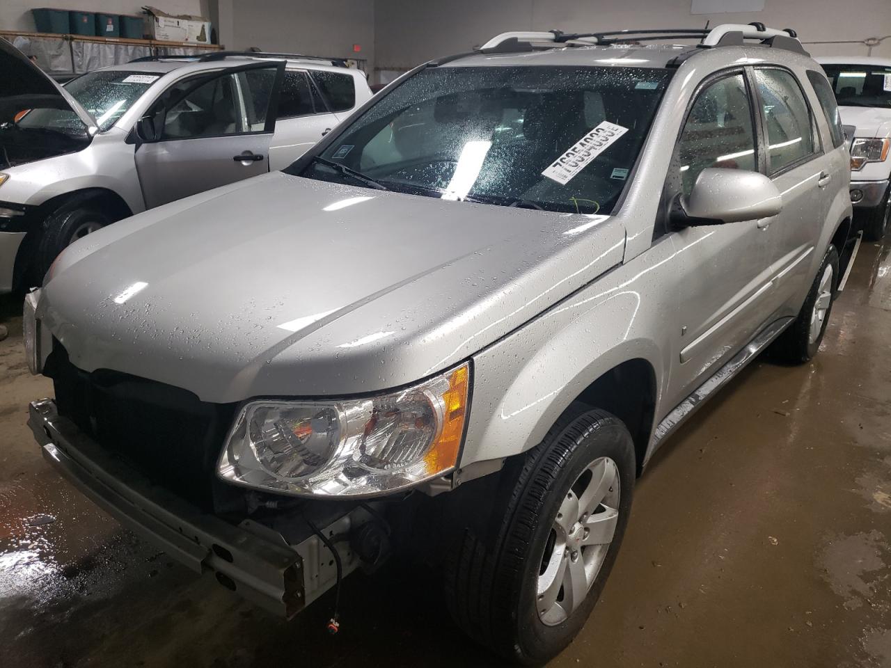 2007 PONTIAC TORRENT  2007 image
