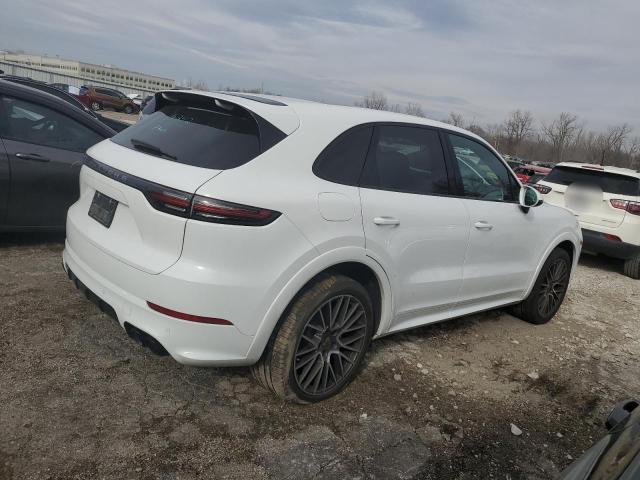 Image 3 of 2020 PORSCHE CAYENNE  2020 with VIN WP1AA2AY8LDA03550