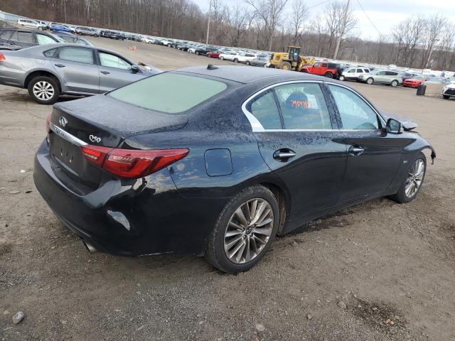 Image 3 of 2020 INFINITI Q50 PURE 2020 with VIN JN1EV7AR9LM252309
