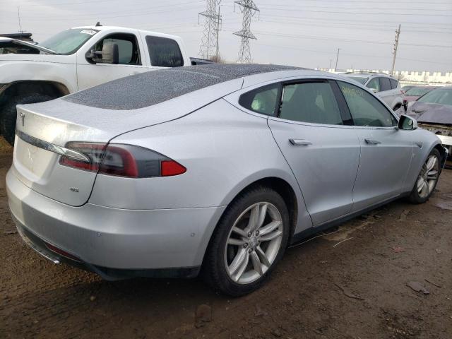 Image 3 of 2014 TESLA MODEL S  2014 with VIN 5YJSA1H11EFP63985