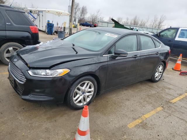 Изображение 1 2014 FORD FUSION SE 2014 с VIN 1FA6P0H75E5382369