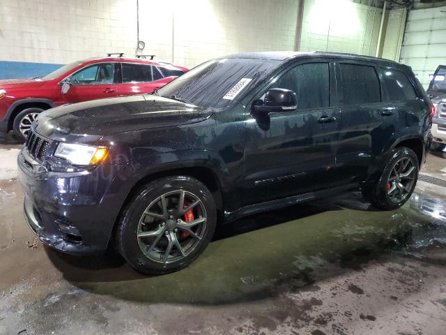 Image 1 of 2018 JEEP GRAND CHEROKEE SRT-8 2018 with VIN 1C4RJFDJ8JC148813