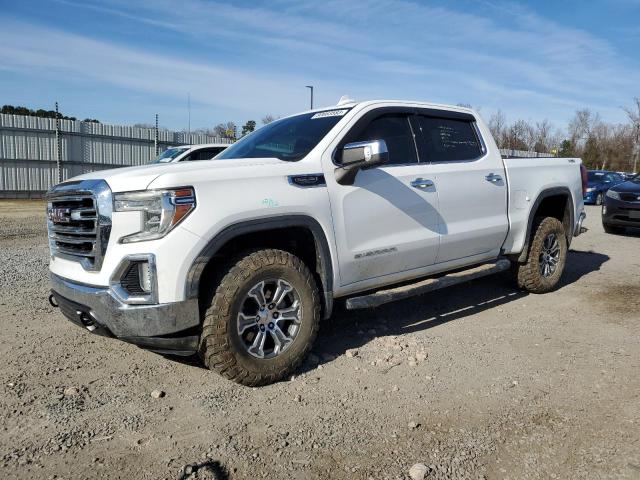 Image 1 of 2019 GMC SIERRA K1500 SLT 2019 with VIN 3GTU9DED4KG102359