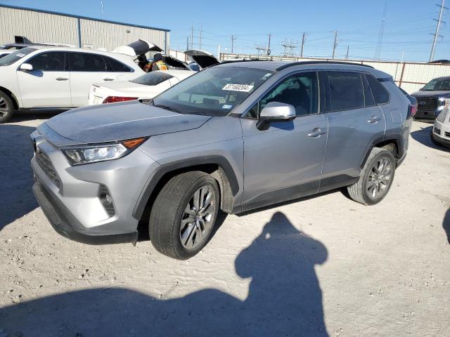 Obraz 1 z 2021 TOYOTA RAV4 XLE PREMIUM 2021 z VIN 2T3C1RFV9MC142495