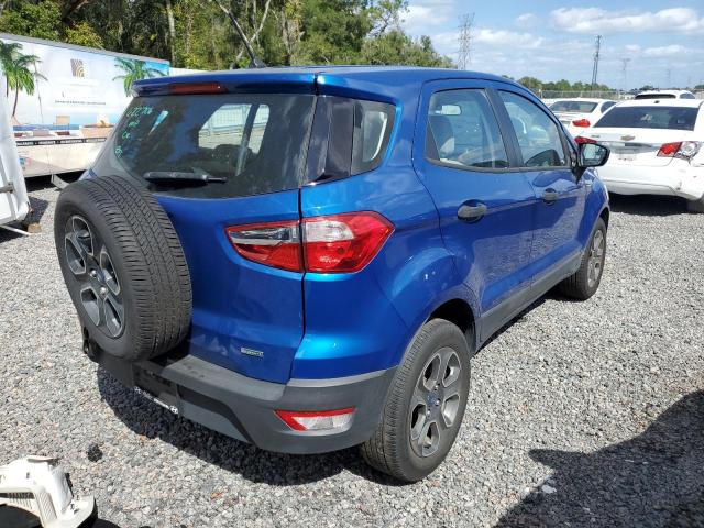Изображение 3 2018 FORD ECOSPORT S 2018 с VIN MAJ3P1RE0JC234450